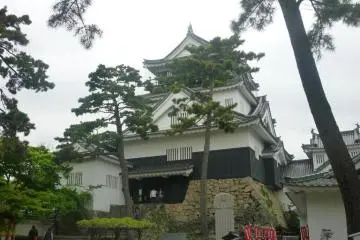 Okazaki Castle. (Photo: PPF)