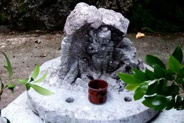 부동명왕 상