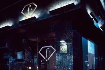 f-Bar in Azabu-Juban [結束]