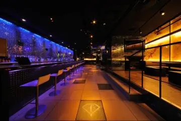 Almost like a catwalk for model guests