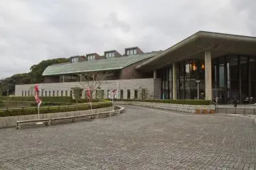 <p>Saga Prefectural Nagoya Castle Museum</p>