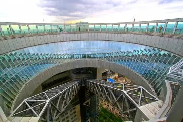 <p>"Floating Garden Observatory"</p>