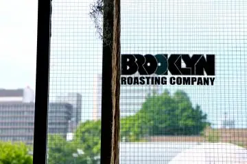 <p>"BROOKLYN ROASTING COMPANY" Kitahama Osaka City</p>