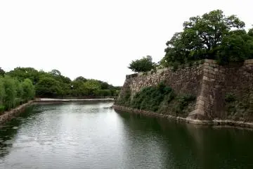 Pemandangan yang tenang di dalam...