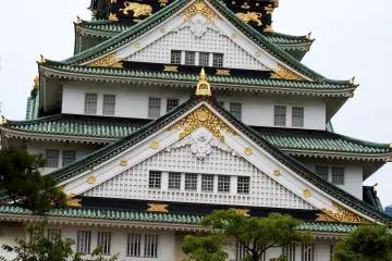 Ultimate Guide to Osaka Castle: 07