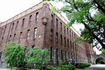 Osaka City Museum Building