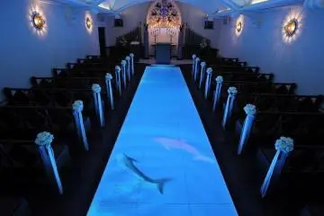 สถานที่จัดงานแต่งงานในฝัน