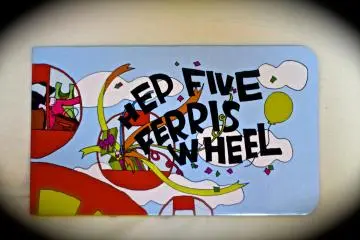 <p>...Hep Five Ferris Wheel...</p>