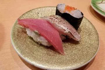Sushi "Kitano-Oyaji" En Fukui