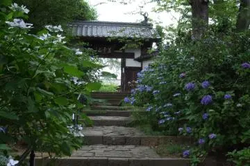 Shifuku-ji Zen Temple in Sendai