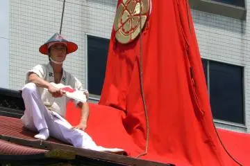 <p>Taking a break</p>