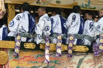 <p>Flute players</p>