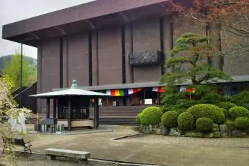 Koon-ji Temple in Saijo