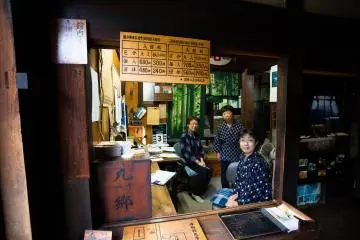 <p>The ladies that will guide you and let you know about the story</p>