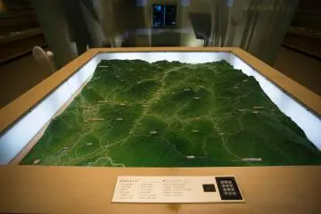 <p>How the landscape looks</p>