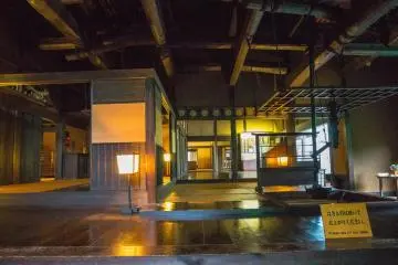<p>This is the Honjin. Bigger than Waki-Honjin.&nbsp;</p>