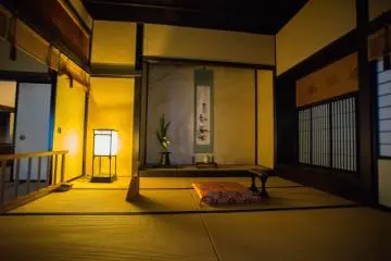 <p>One of the bedrooms</p>