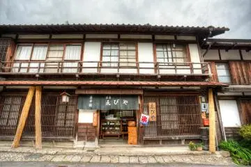 <p>Un autre magasin de souvenirs pour les visiteurs</p>
