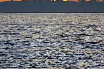 <p>Evening Glow</p>