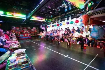 Main show