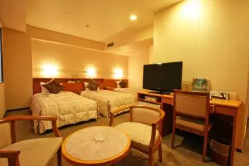 <p>Triple room</p>