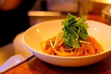 <p>...Slow Roasted Pulled Pork Pasta...</p>