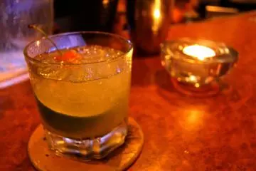 <p>...Chartreuse Swizzle...</p>