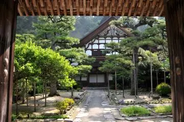 L'Impressionnant Temple Zensho-ji