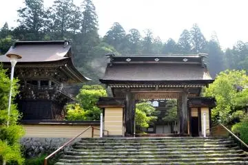  L'entrée principale - entrer dans cette section du temple est gratuit