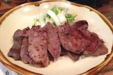 Sendai Gyutan: Cow, Tongue... Love