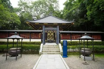 Zuihô-den, le mausolée de Date Masamune