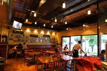 <p>ร้านอาหาร</p>
