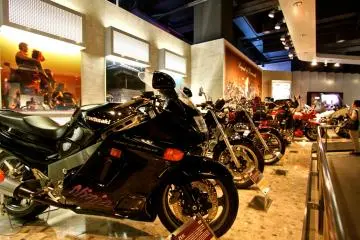 <p>...Kawasaki Good Times World...</p>