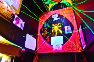 <p>"Vivid Toilet"</p>