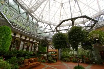 <p>"Glass House"</p>
