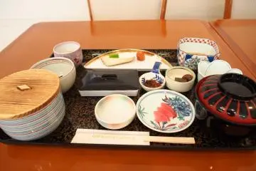Japanese breakfast