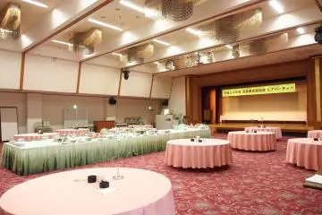 The Banquet Hall