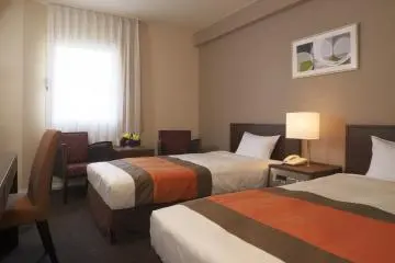 Comfortable bedrooms