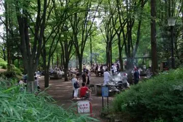 <p>BBQ time!</p>