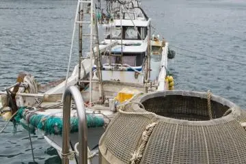 <p>Fishing vessels are treasures of detail and culture</p>