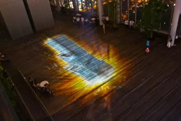 <p>Harukas 300 Light&amp;Sound Show</p>