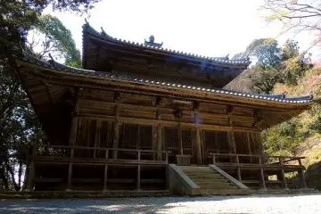 <p>Jogyodo&nbsp;hall was built in 1553</p>