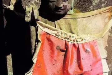 <p>it is also the "ohaka" or the cemetery for children.</p>