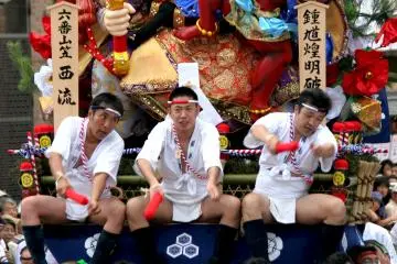 博多祇園山笠  你準備好了嗎！