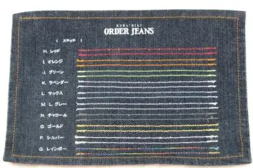Betty Smith Jeans, Kurashiki City