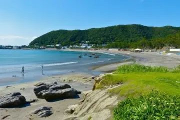 Isshiki Beach in Hayama&nbsp;was chosen as one of the World&rsquo;s Best 100 Beaches (No. 65) by CNN in 2014