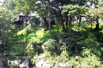 ขนมดังโงะบินได้ ที่อิวะเตะ