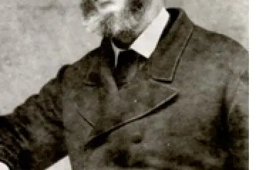 A young William Willis. (Public Domain)