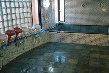 Public bath (Photo: <a href="https://en.japantravel.com/profile/hannah-sy/3571" target="_blank" rel="noreferrer noopener nofollow">Hannah Sy</a>)