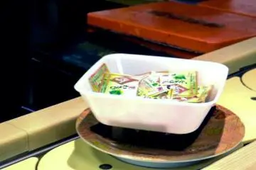 <p>Most people are afraid of wasabi but not me! &nbsp;Its spiciness that stays up to the nose is what I really love.</p>